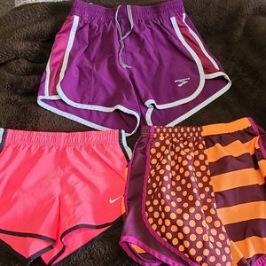 Womens running shorts
